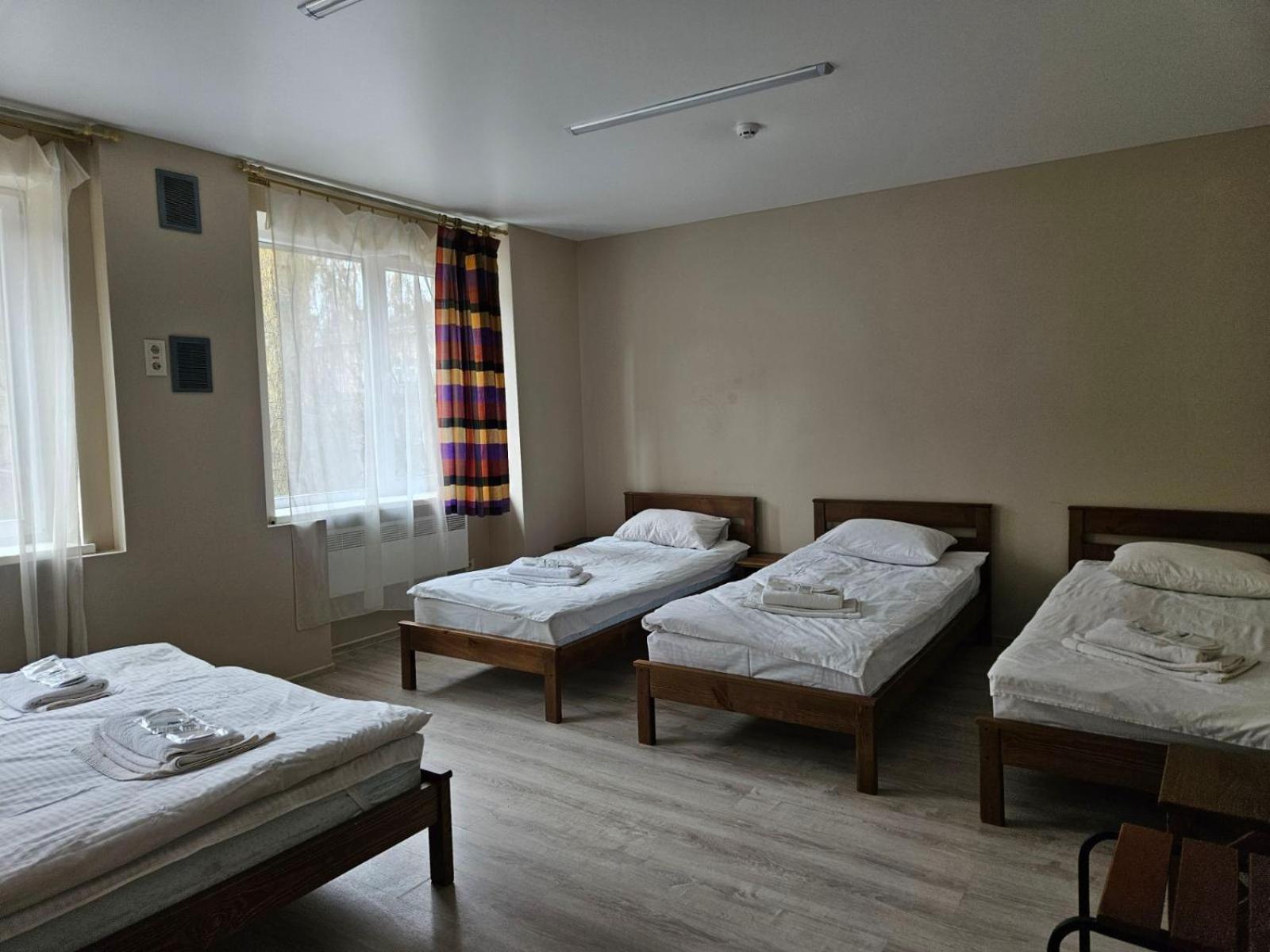 Hotel Lion Hill Lemberg Exterior foto